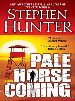 cover image of Pale Horse Coming